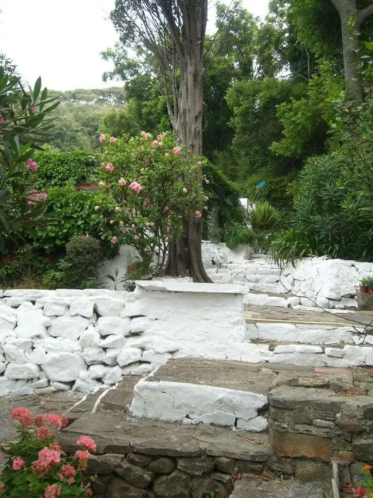 Jardí de Casa o xalet en venda en Algeciras