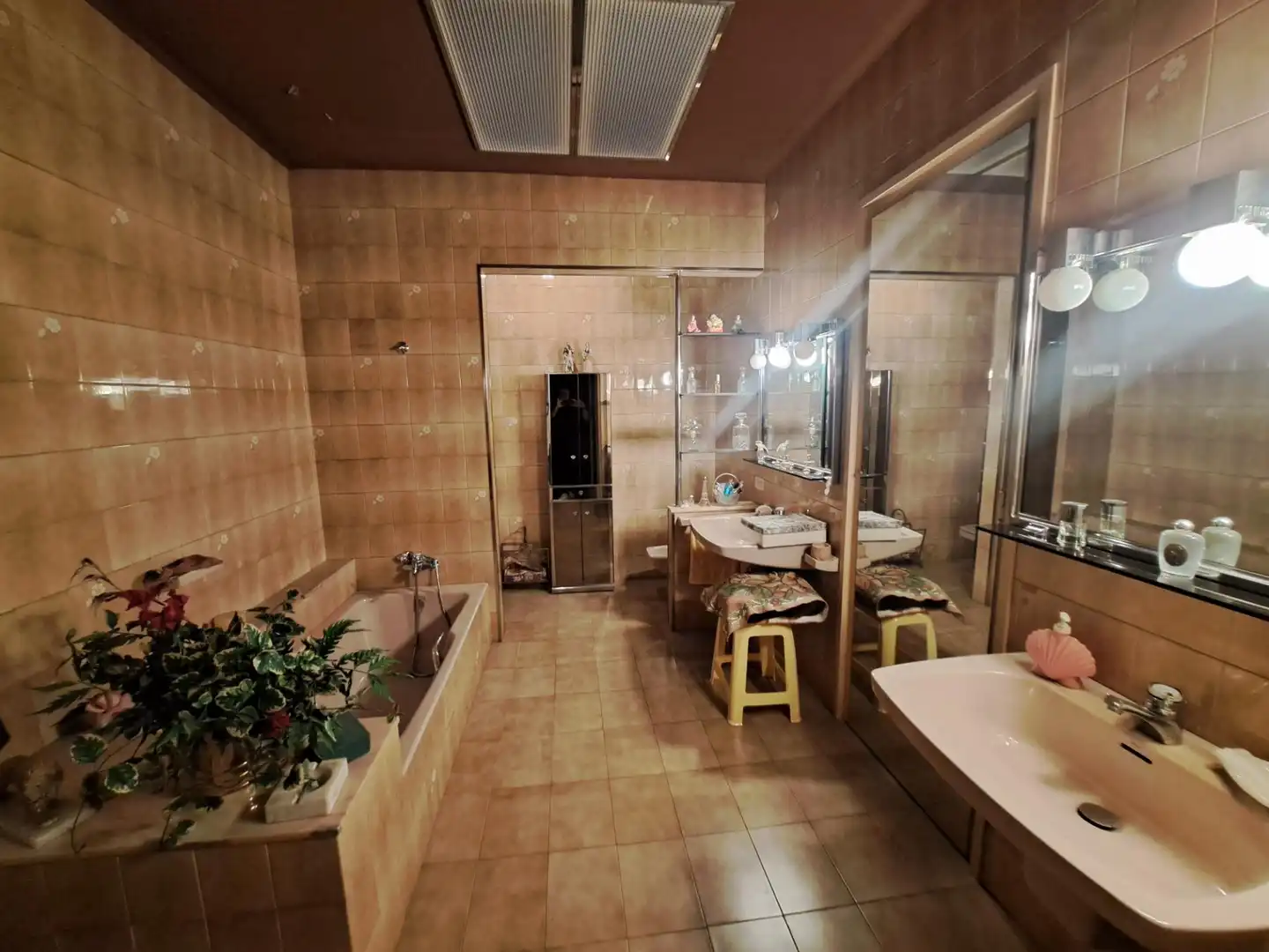 Badezimmer von Country house zum Verkauf in Mollerussa