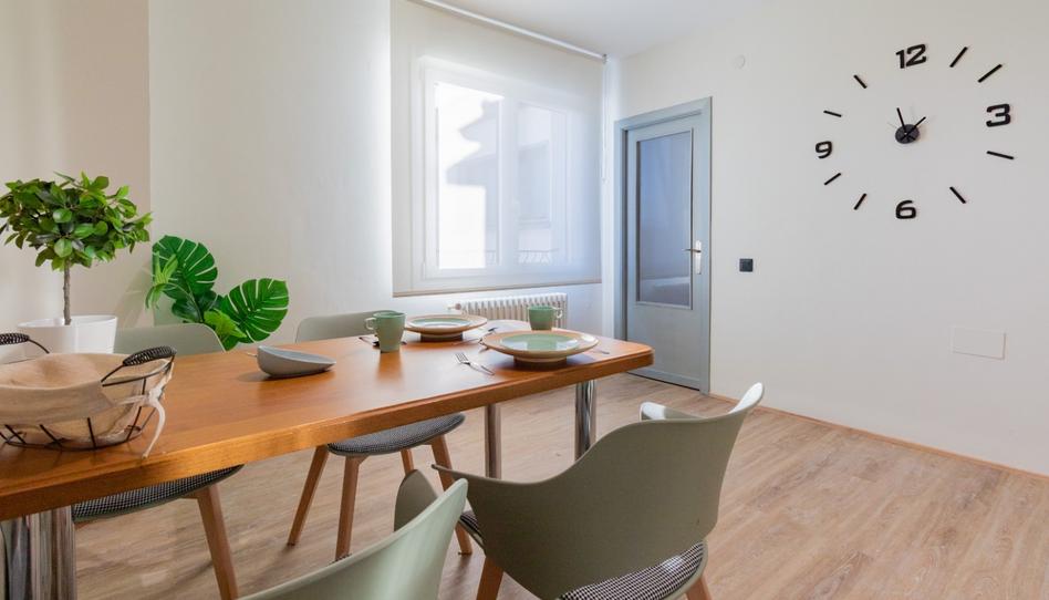 Foto 1 de Pis de lloguer a Pamplona-iruña - Calle San Juan Bosco, 16, Iturrama, Navarra