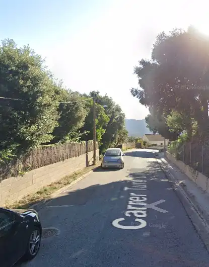 Vista exterior de Casa o xalet en venda en Tordera