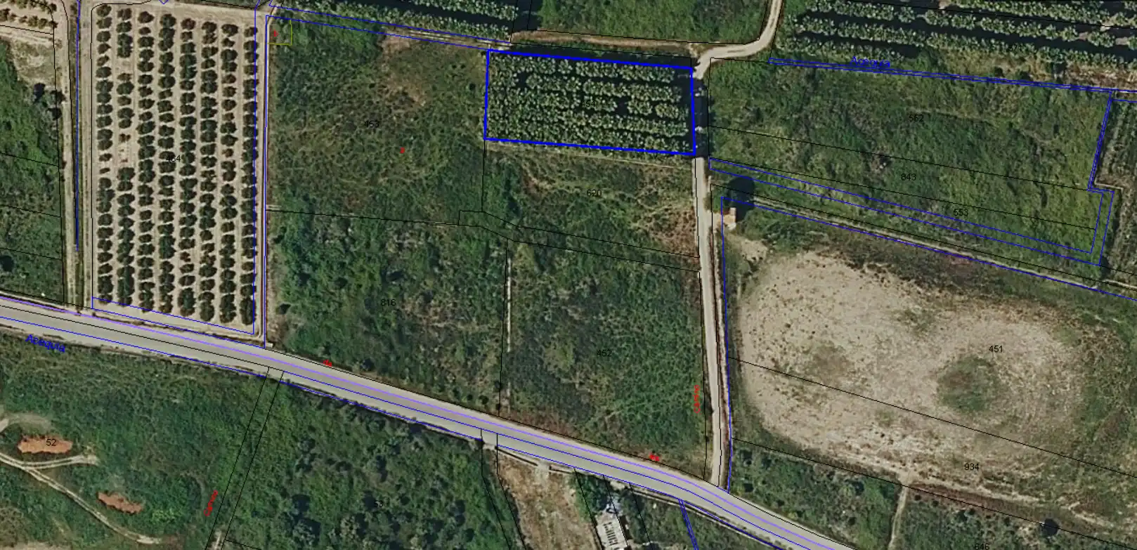 Residencial en venta en El Puig de Santa Maria