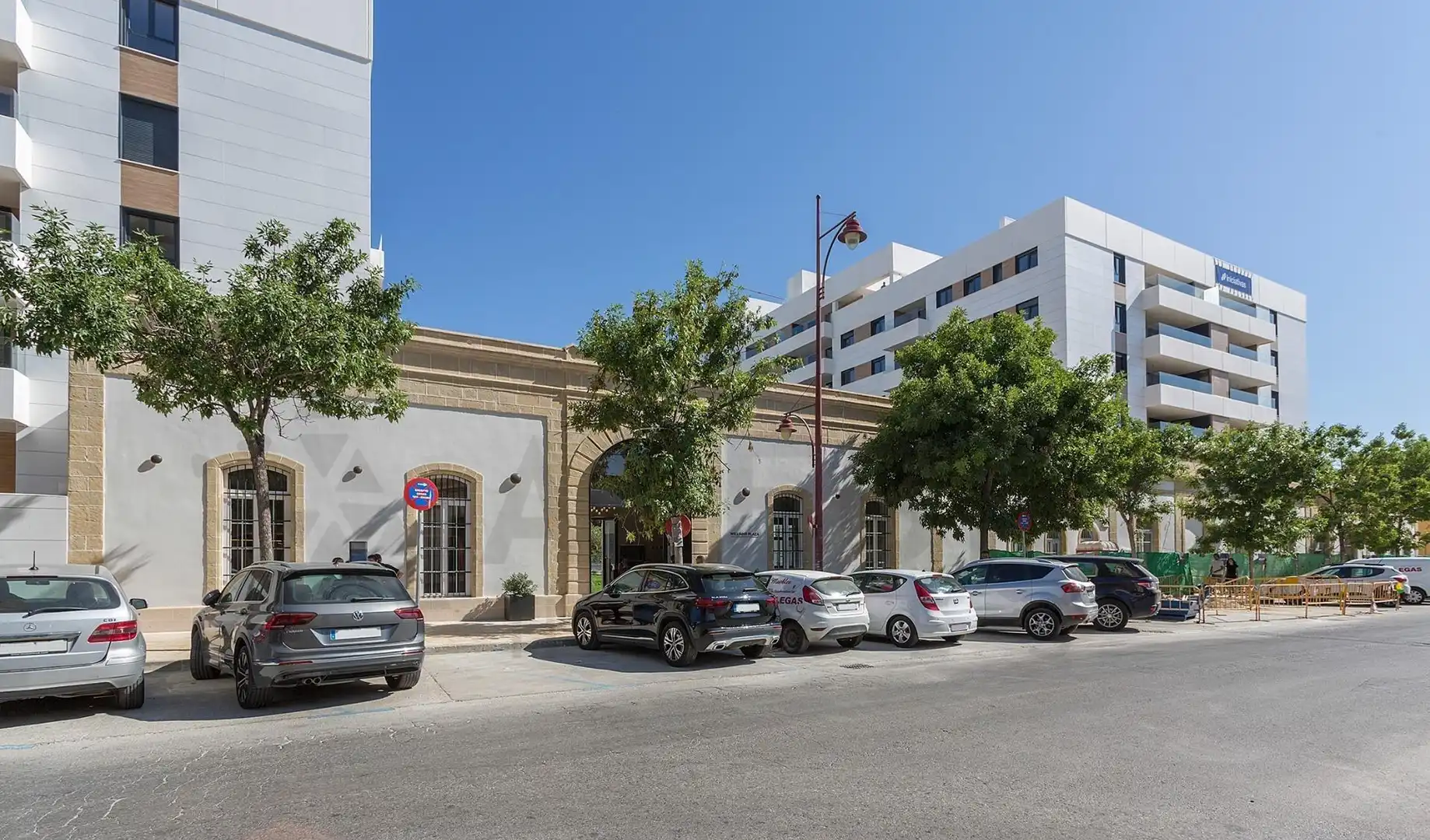 Vista exterior de Trastero en venta en Jerez de la Frontera