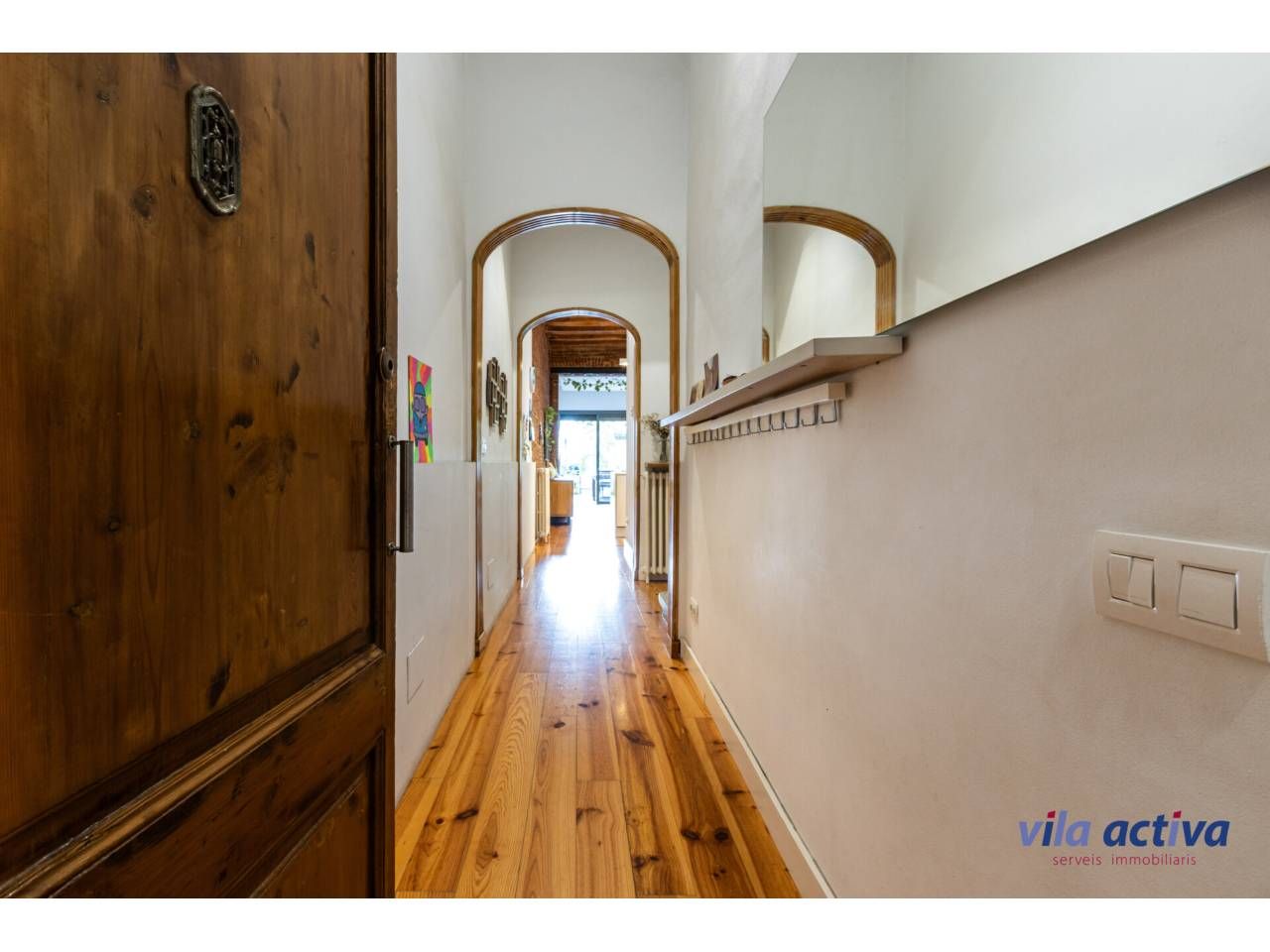 House or chalet for sale in Terrassa  with Air Conditioner, Heating and Private garden