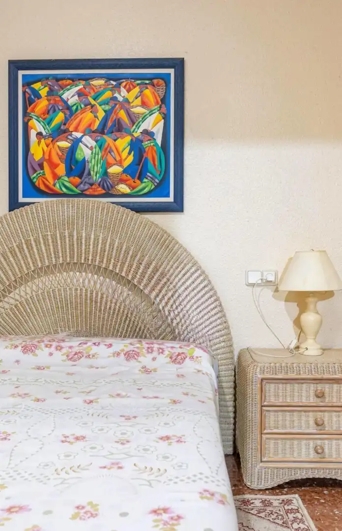 Bedroom of Flat for sale in Olocau, Valencia