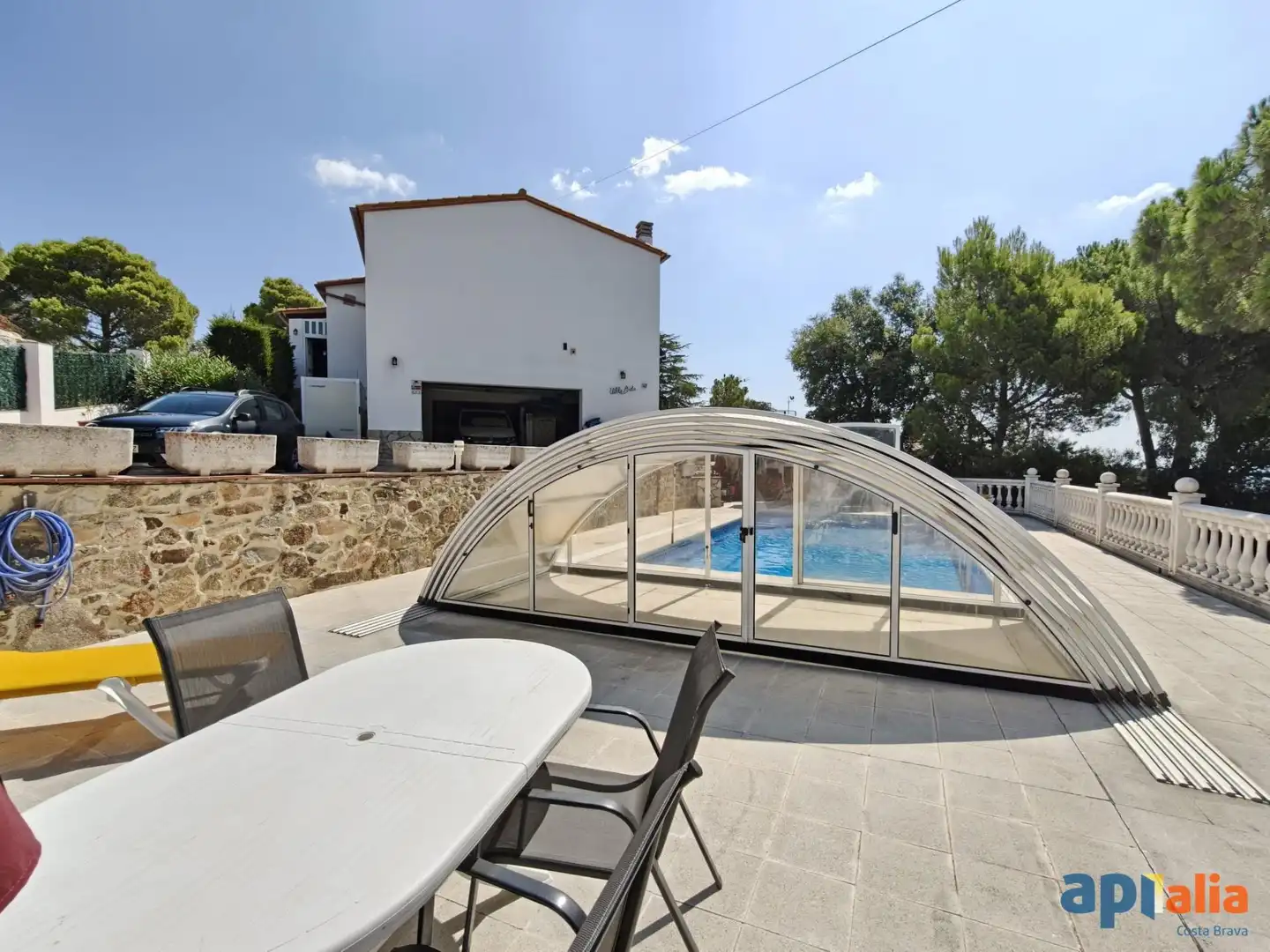 Xalet amb piscina en venda a Avet, imagen 5