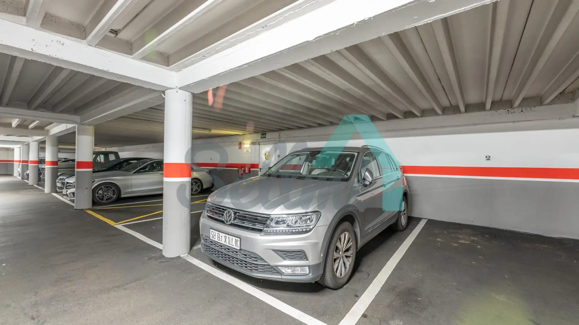 Parking de Garaje en venta en Oviedo 