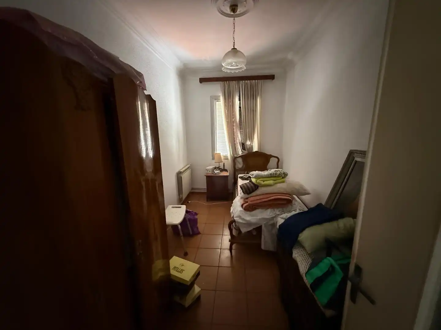 Schlafzimmer von Wohnung zum Verkauf in Guadalajara mit Heizung und Terrasse