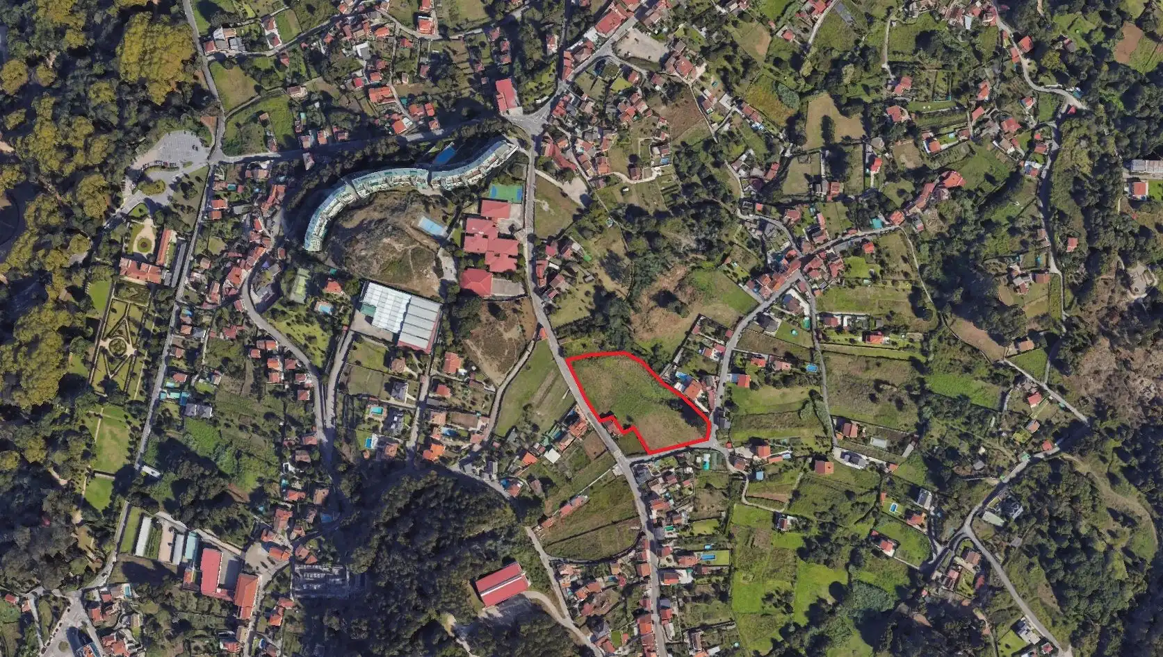 Terreny residencial en venda a lugar Subida A Costa. Parcela 39 del Polígono 94, imagen 3