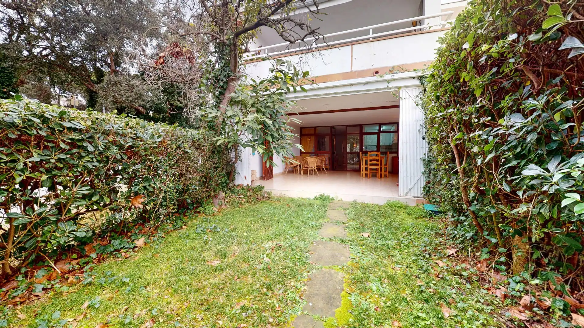 Garden of Flat for sale in Castell d'Aro, Platja d'Aro i s'Agaró  with Terrace