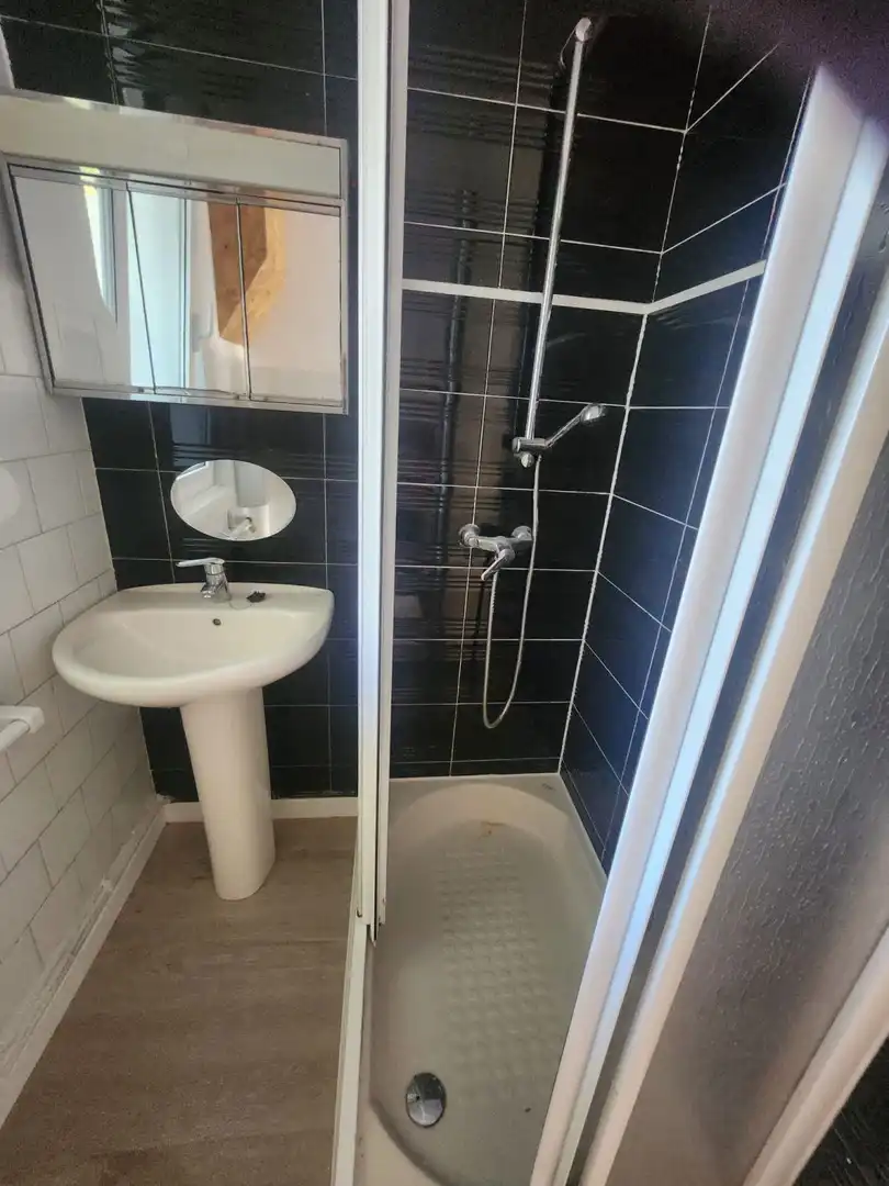 Baño de Casa o chalet en venta en Narón con Calefacción