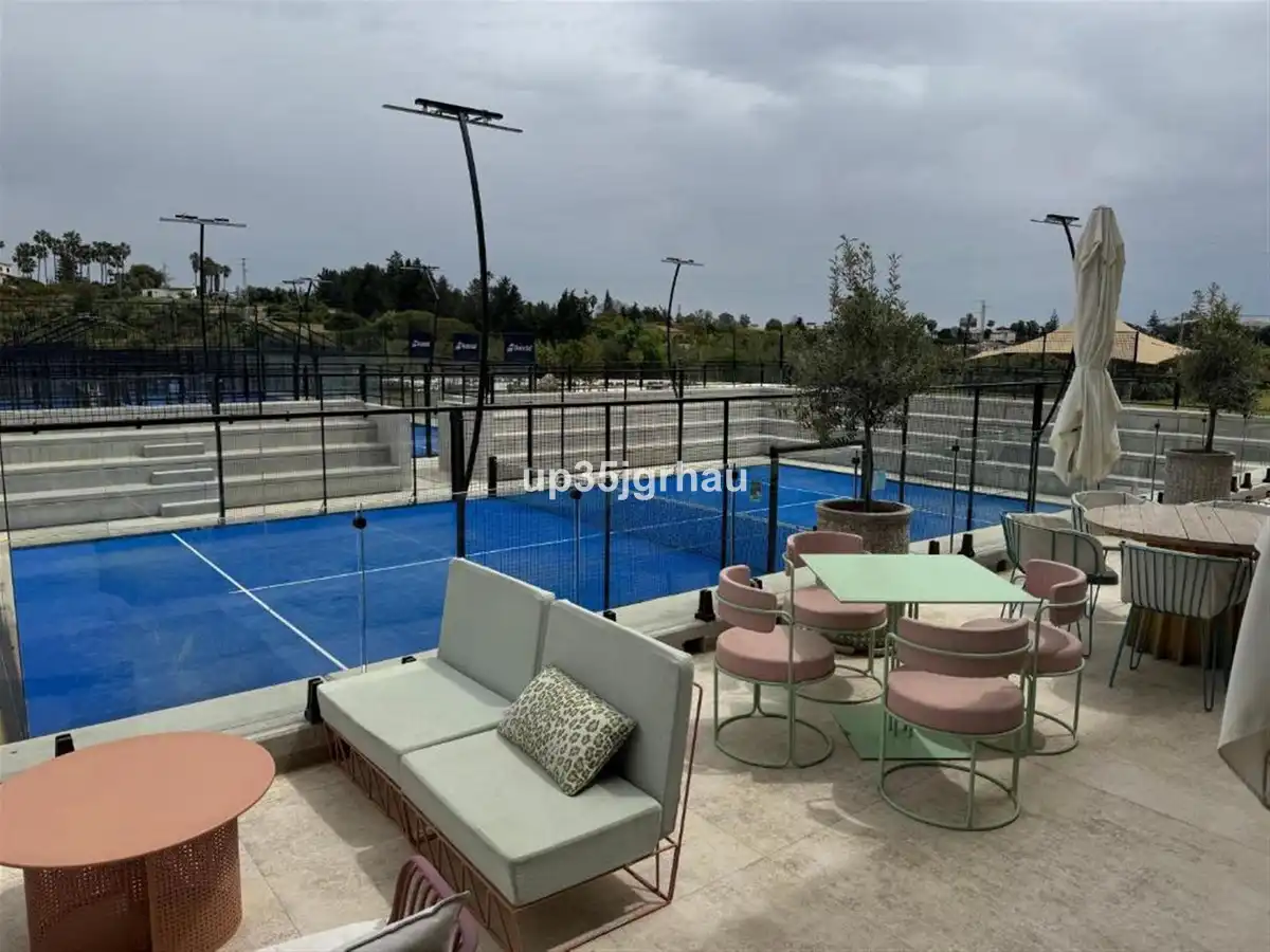 Apartment with lift for sale in Estepona Pueblo, imagen 27