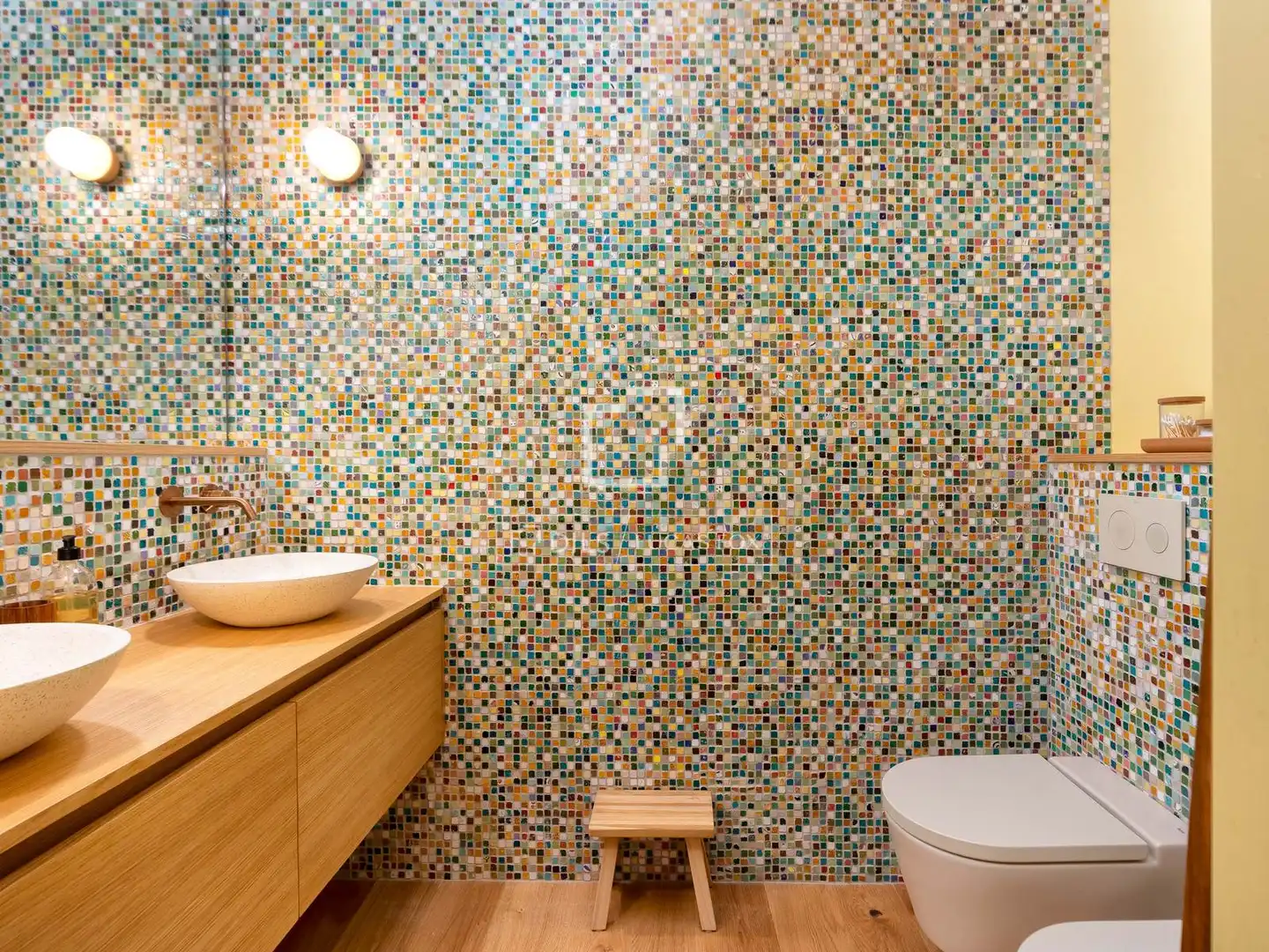 Baño de Piso en venta en Girona con Aire acondicionado y Parquet