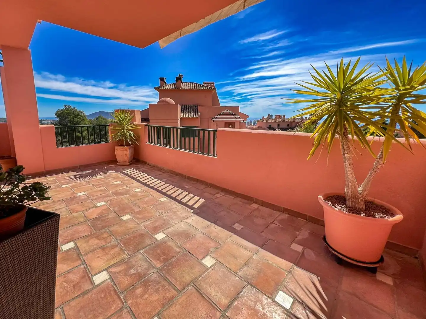 Apartment with pool for sale in Golf Bahía, imagen 4