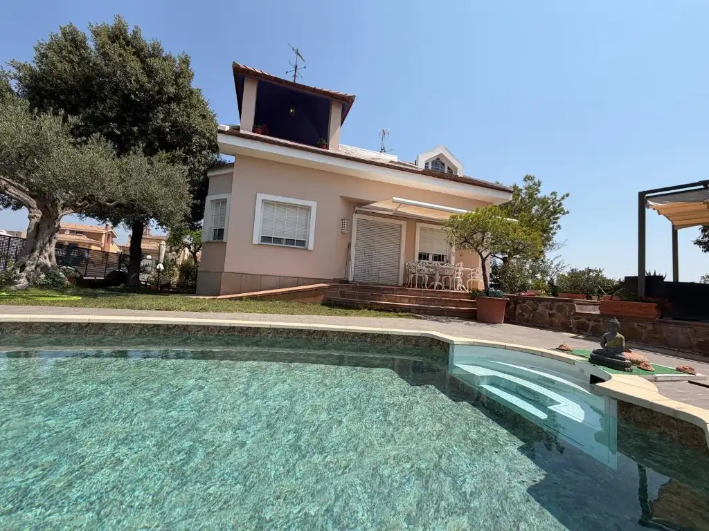 Piscina de Casa o chalet en venta en Altura