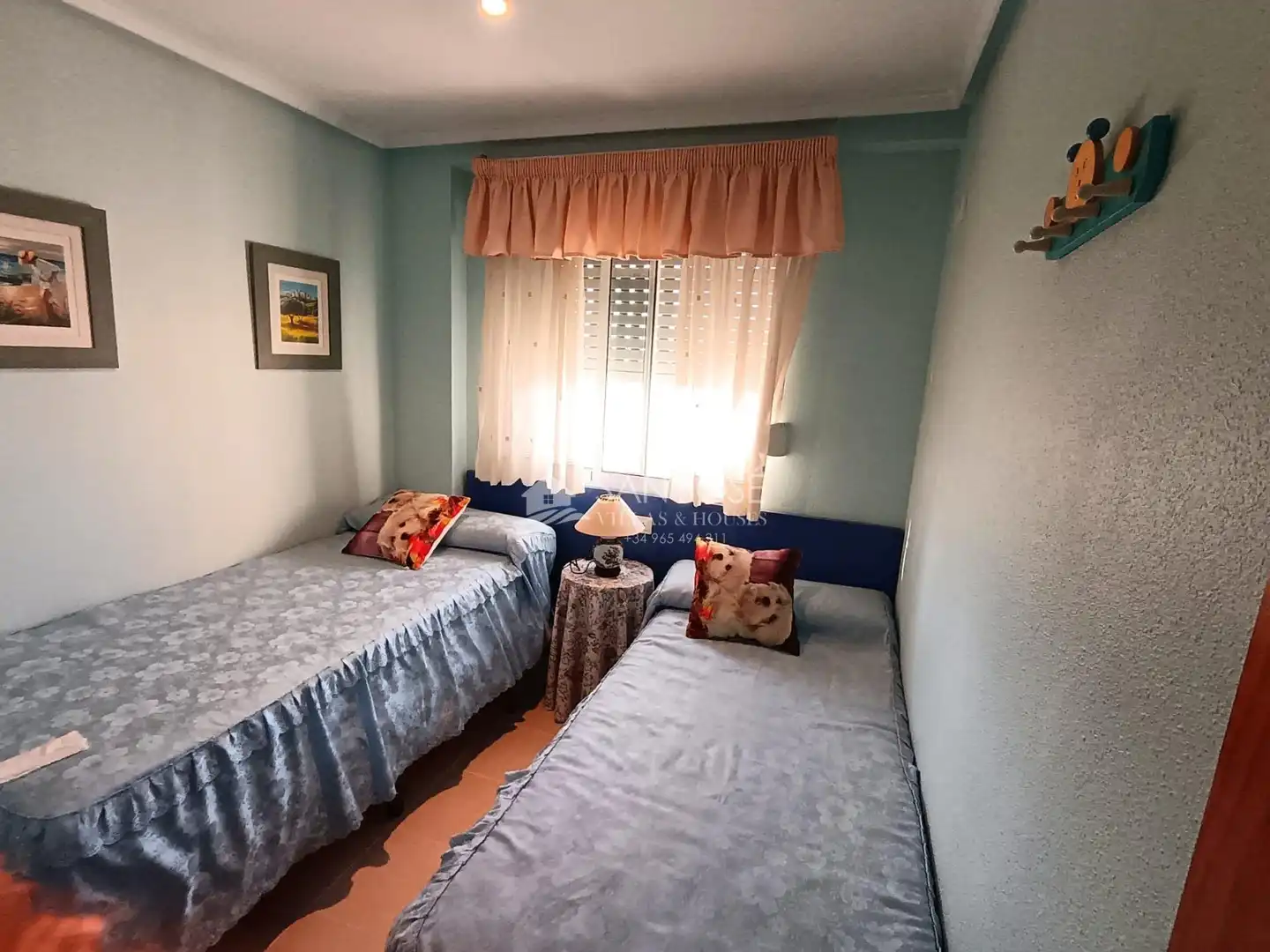 Apartamento de alquiler en Los Arenales del Sol