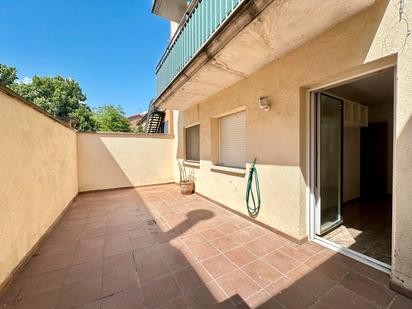 Balcony of Planta baja for sale in Balenyà  with Heating, Terrace and Furnished