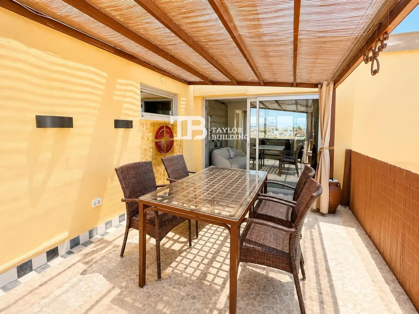 Terraza de Piso en venta en  Palma de Mallorca con Aire acondicionado, Calefacción y Terraza