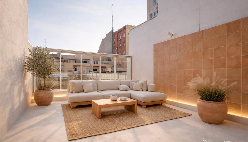 Photo 1 of Flat for sale in Carrer de Violant D'hongria Reina D'aragó, 69, Sants, Barcelona