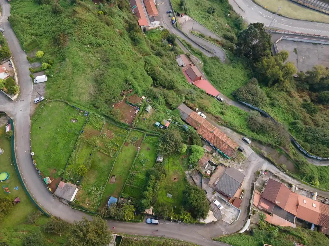 Residential for sale in Gijón 