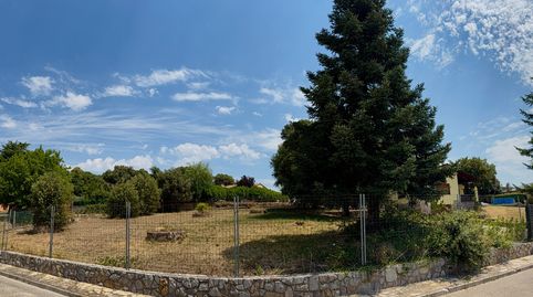 Terreny en venda a Seva per construir un habitatge unifamiliar de 2 plantes, Barcelona