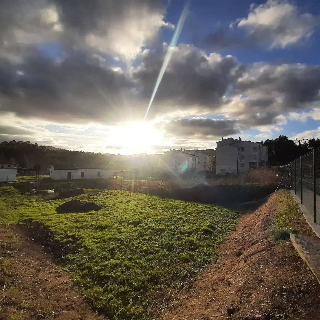 Land for sale in Cervo