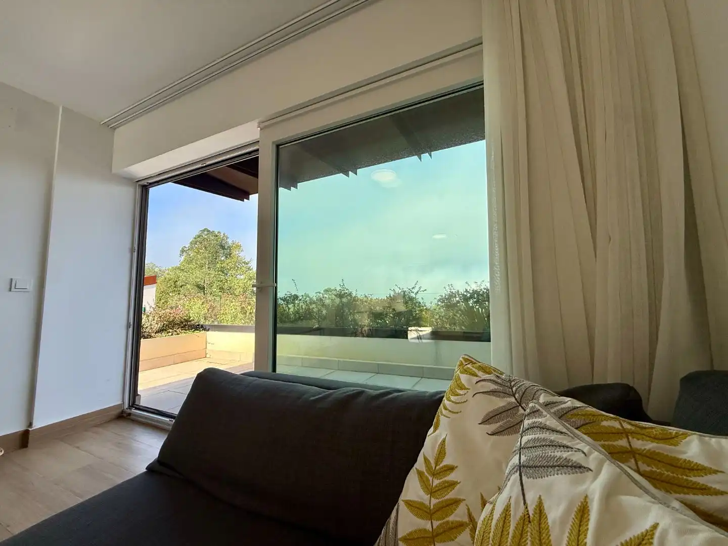 Sala de estar de Piso en venta en Udías con Terraza y Balcón