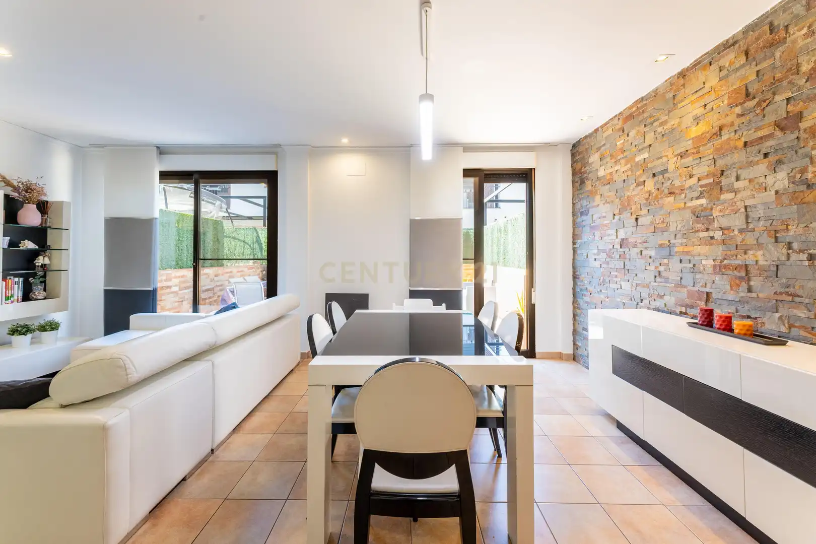 Comedor de Casa adosada en venta en San Antonio de Benagéber