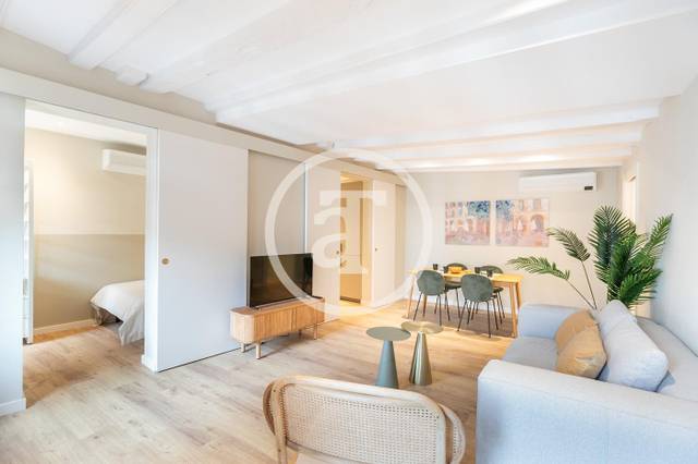 Piso en Alquiler en Carrer de Milans en Barri Gòtic