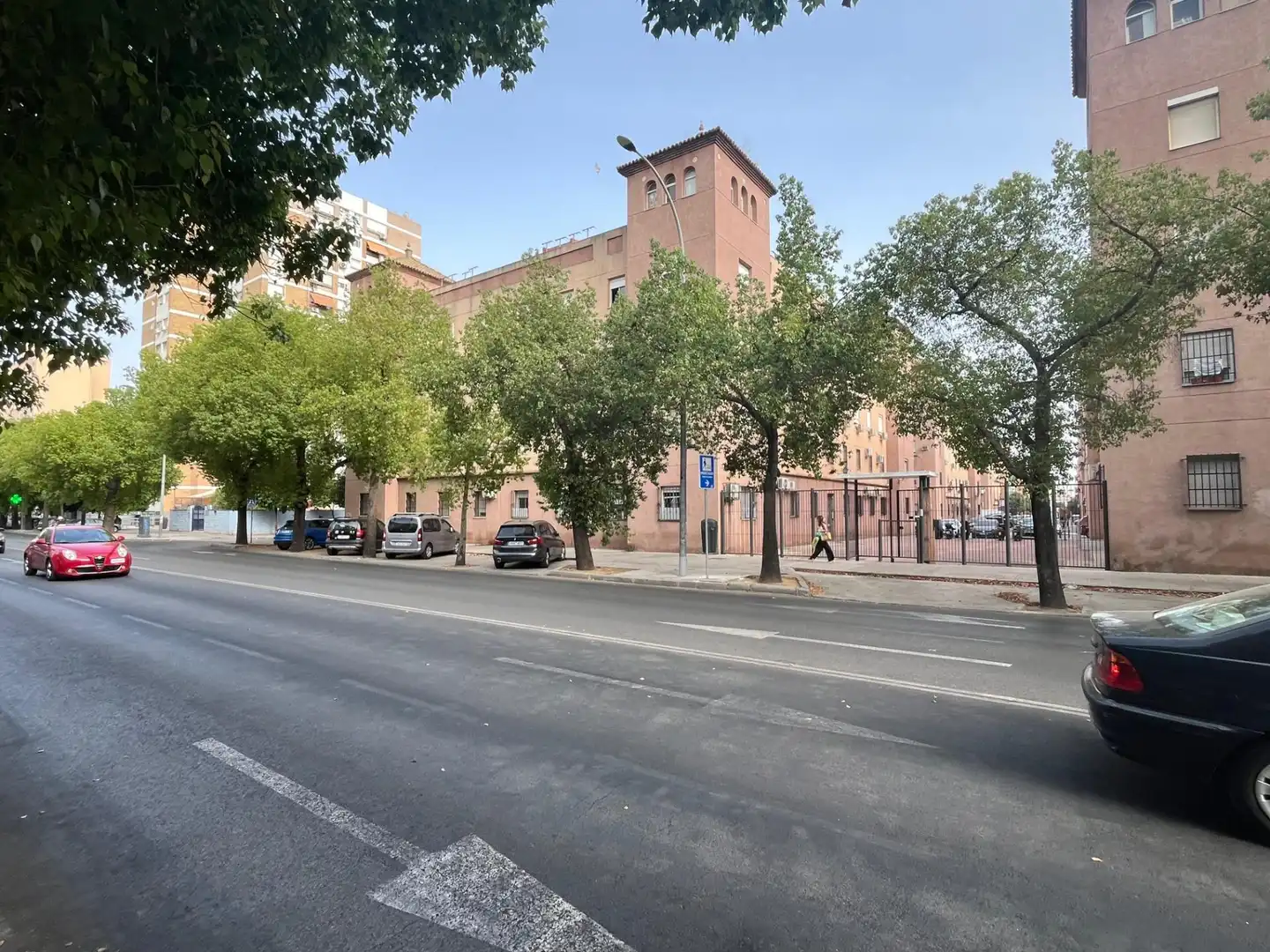Pis amb ascensor de lloguer a Avenida DIEGO MARTINEZ BARRIO, imagen 40