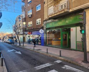 Vista exterior de Local de lloguer en Alcobendas amb Calefacció i Alarma