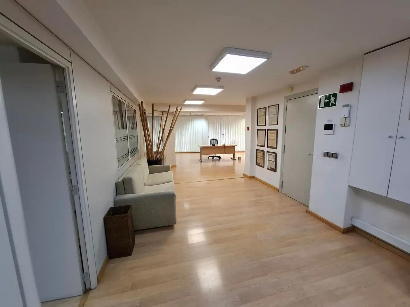 Büro mit Aufzug zum Verkauf in Calle de los Artilleros 4, imagen 4
