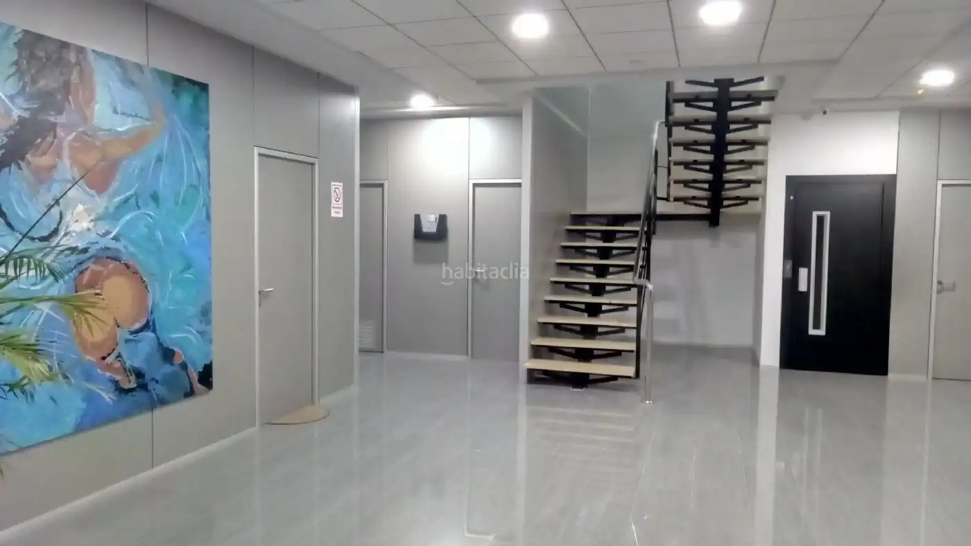 Oficina amb ascensor de lloguer a Calle Carlos Egea Krauel 1314, imagen 16