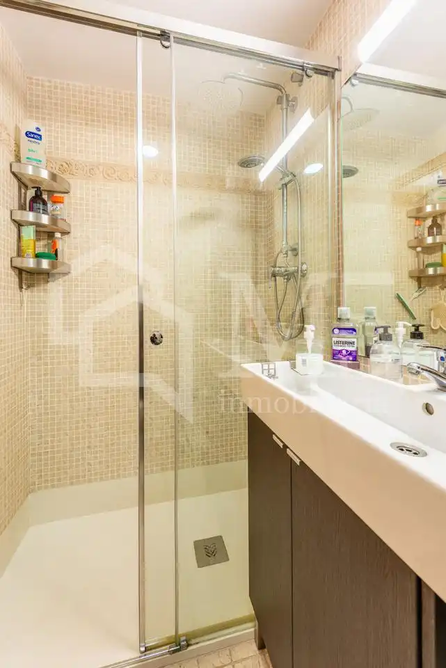Badezimmer von Dachboden zum Verkauf in Vélez-Málaga mit Klimaanlage, Terrasse und Abstellraum