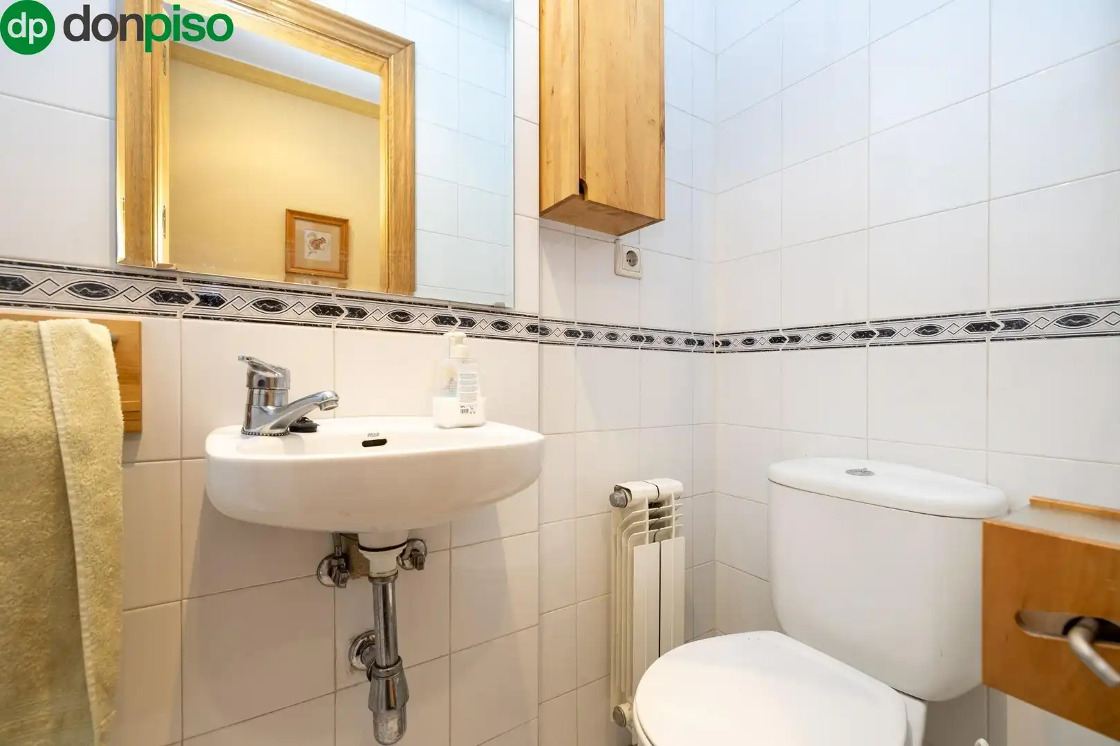 Bathroom of Detached homes for sale in Granada  with Heating, Terrace and Balcony