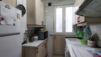 Kitchen of Flat for sale in  Madrid Capital  with Heating