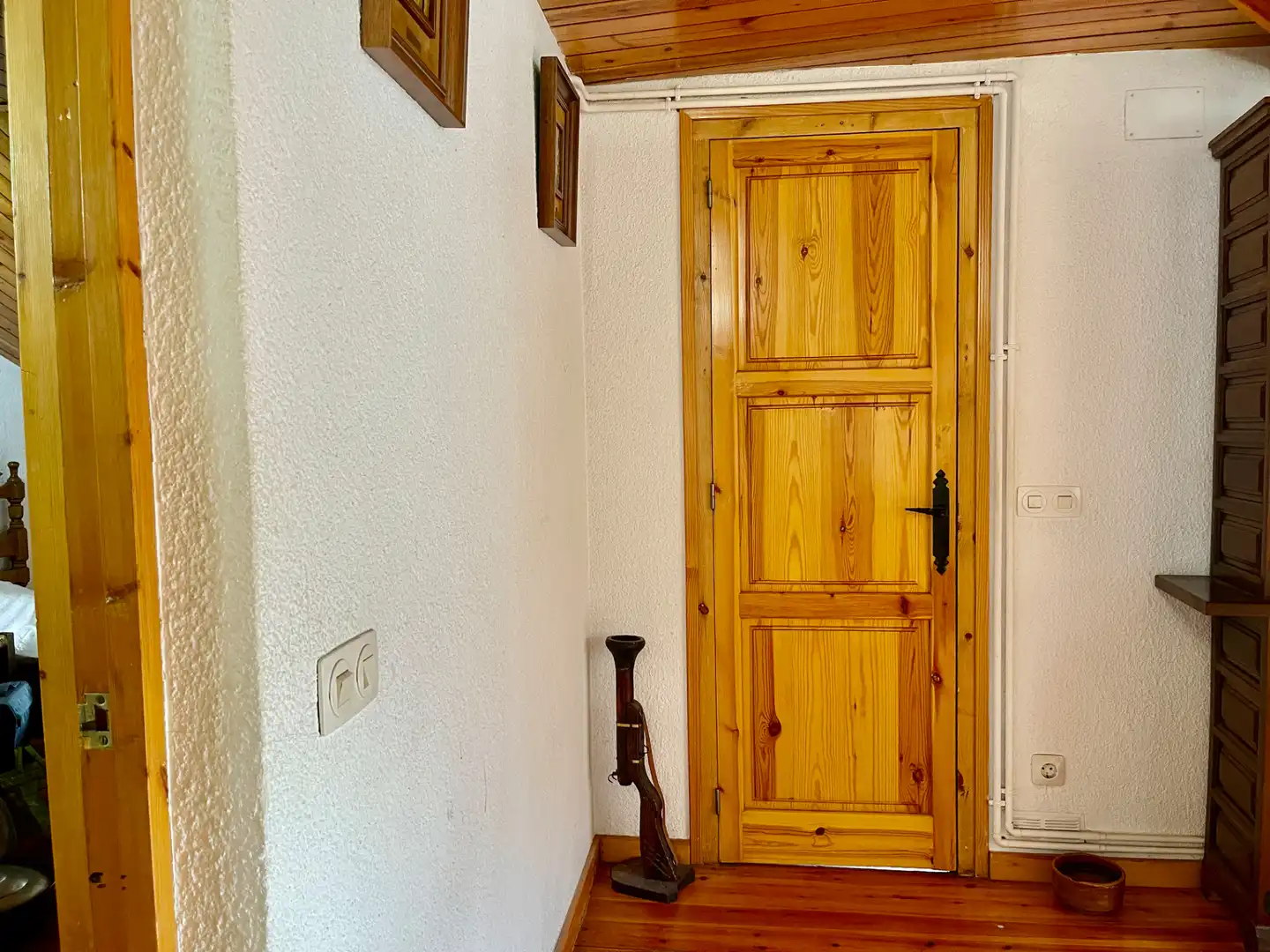 Ático en venta en Setcases con Calefacción, Terraza y Amueblado