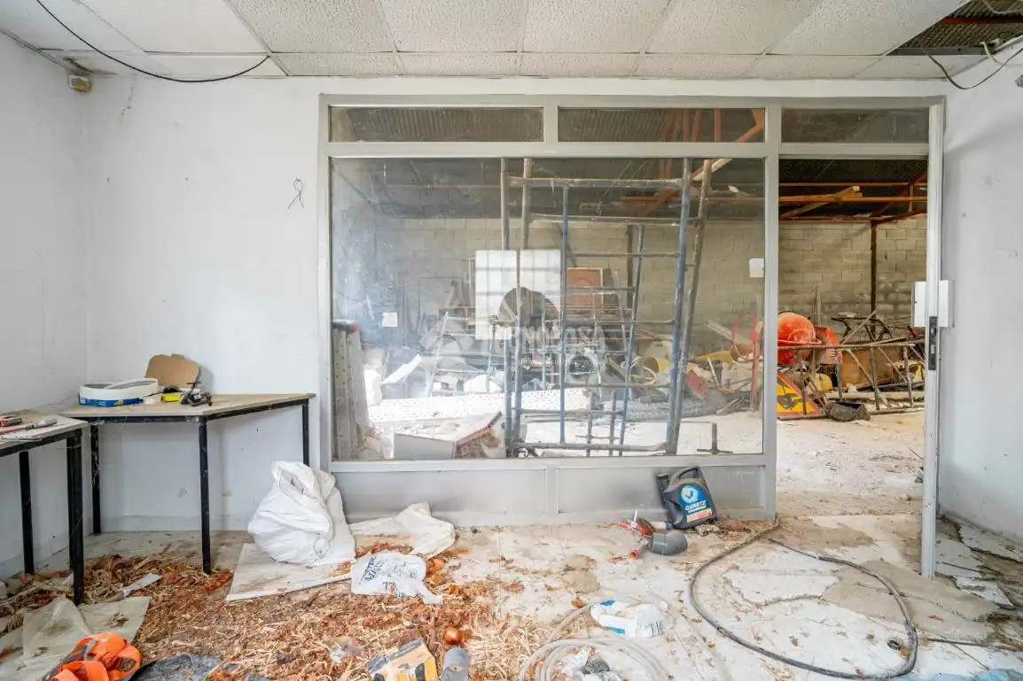 Terreno industrial en venta en Albaicín