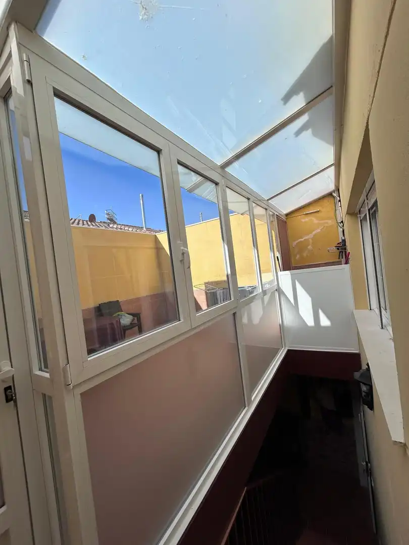 Balcony of Detached homes for sale in Campo de Criptana  with Heating