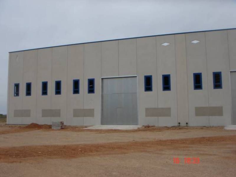 Exterior view of Industrial buildings to rent in Cartagena