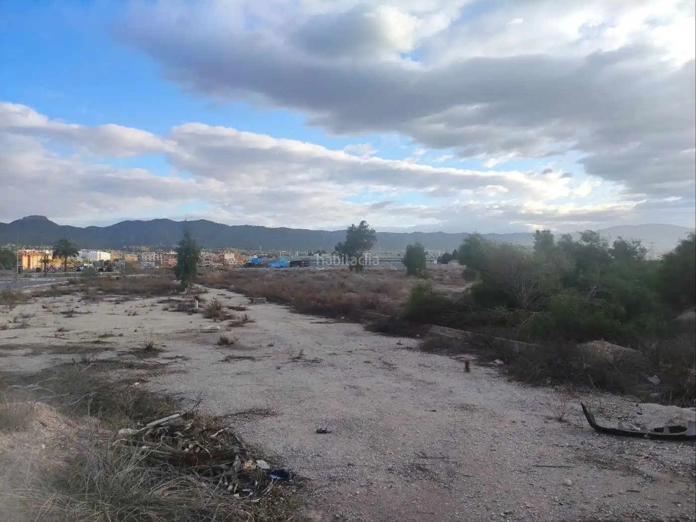 Terreno industrial en venta en Calle Dos de Mayo 17, imagen 2