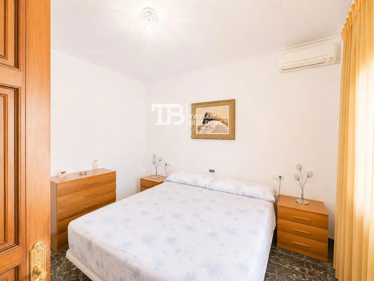 Habitación de Casa adosada en venta en  Palma de Mallorca con Aire acondicionado, Terraza y Trastero