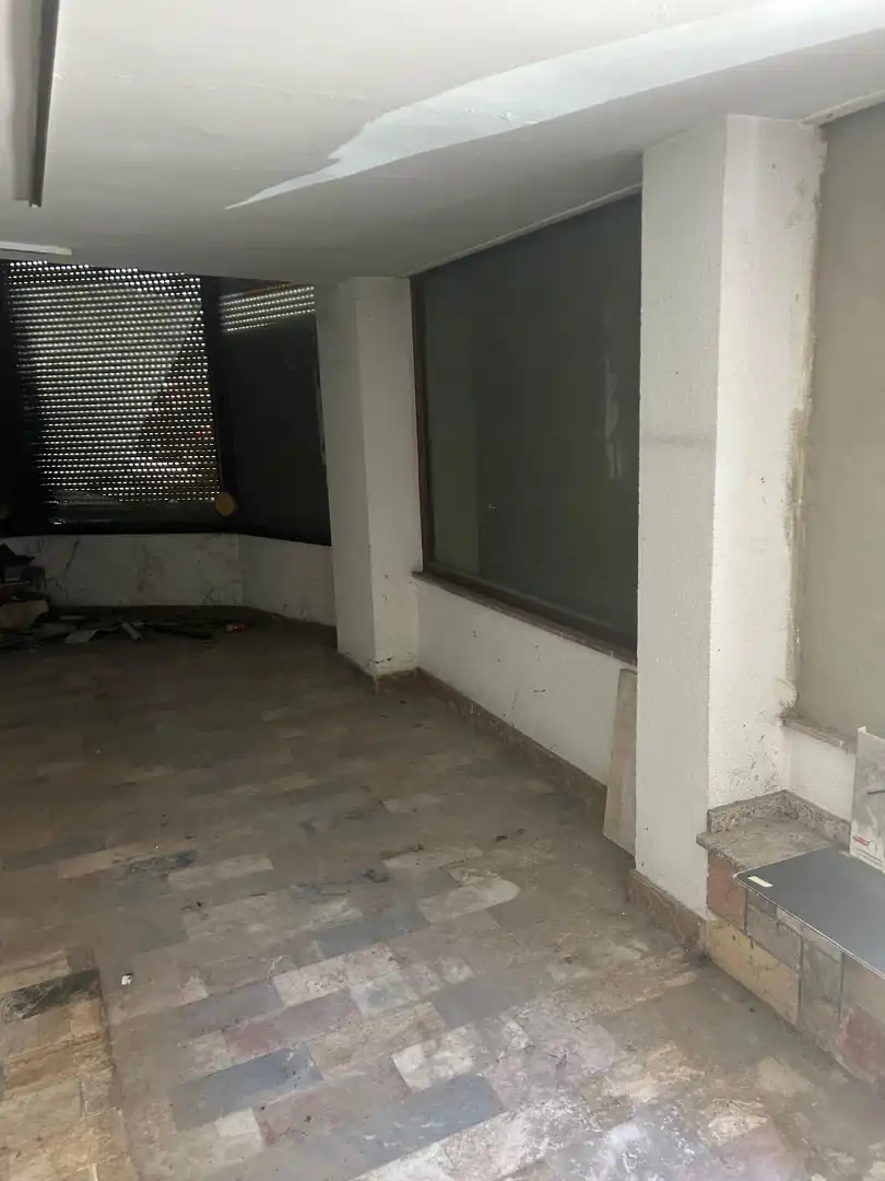Terraza de Local en venta en Sueca