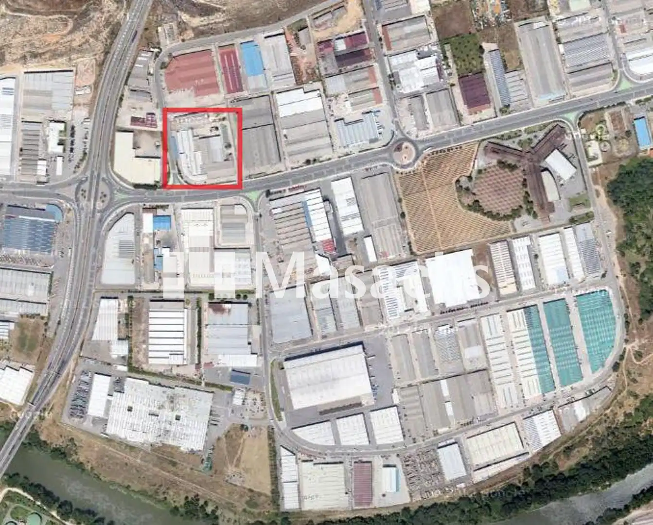Industriegebäude zum Verkauf in El Campillo - Norte, imagen 7