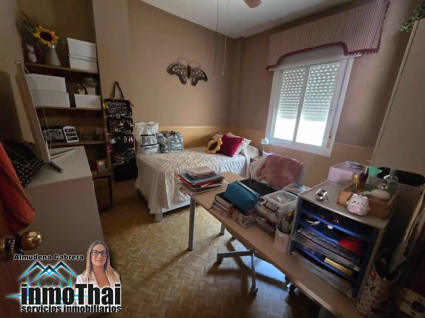 Bedroom of Detached homes for sale in Jerez de la Frontera  with Air Conditioner and Terrace