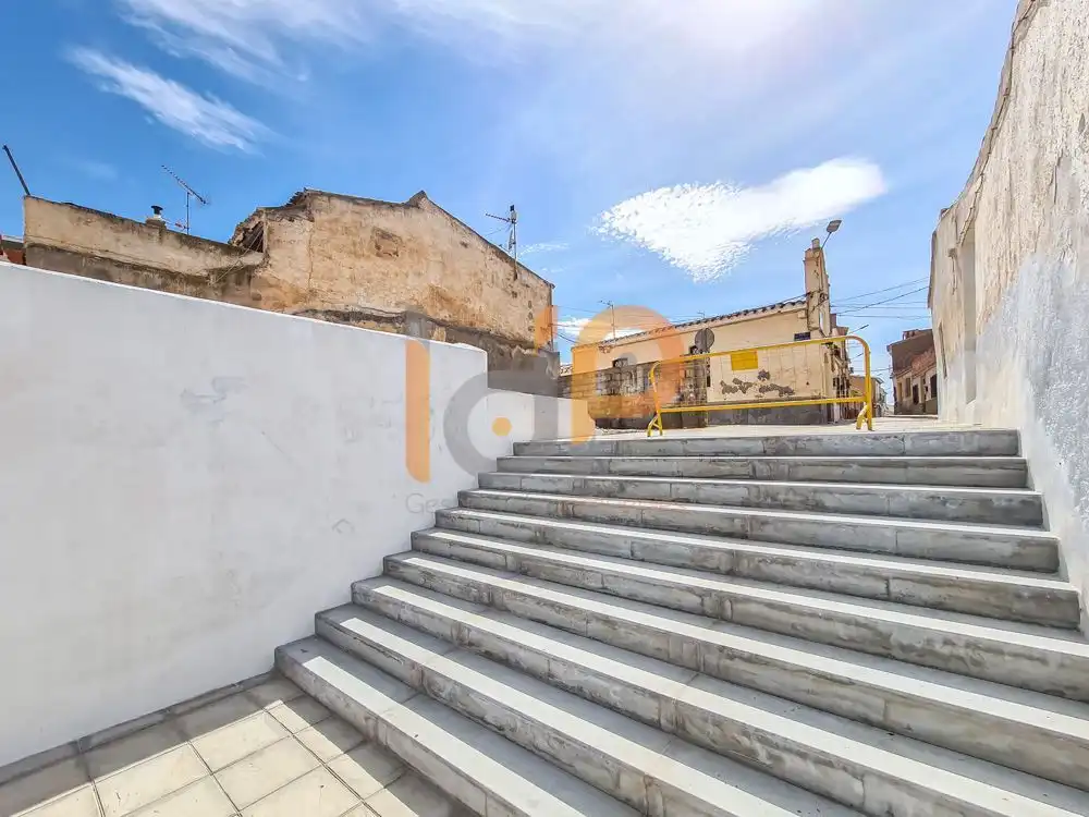 Vista exterior de Residencial en venta en Huércal-Overa