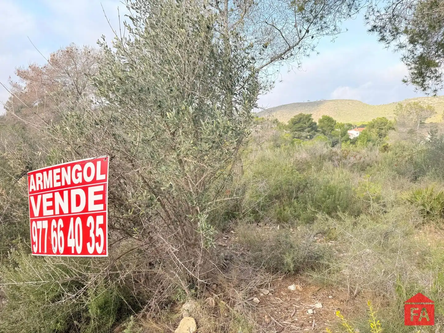 Terreny rústic en venda a Monturiol, imagen 5