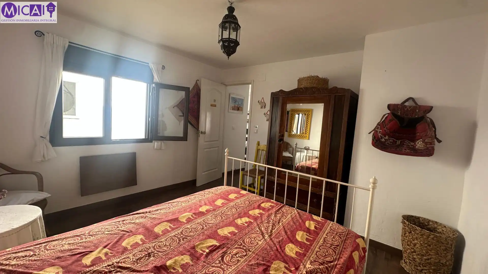 Habitación de Piso en venta en Cádiz con Aire acondicionado, Parquet y Terraza