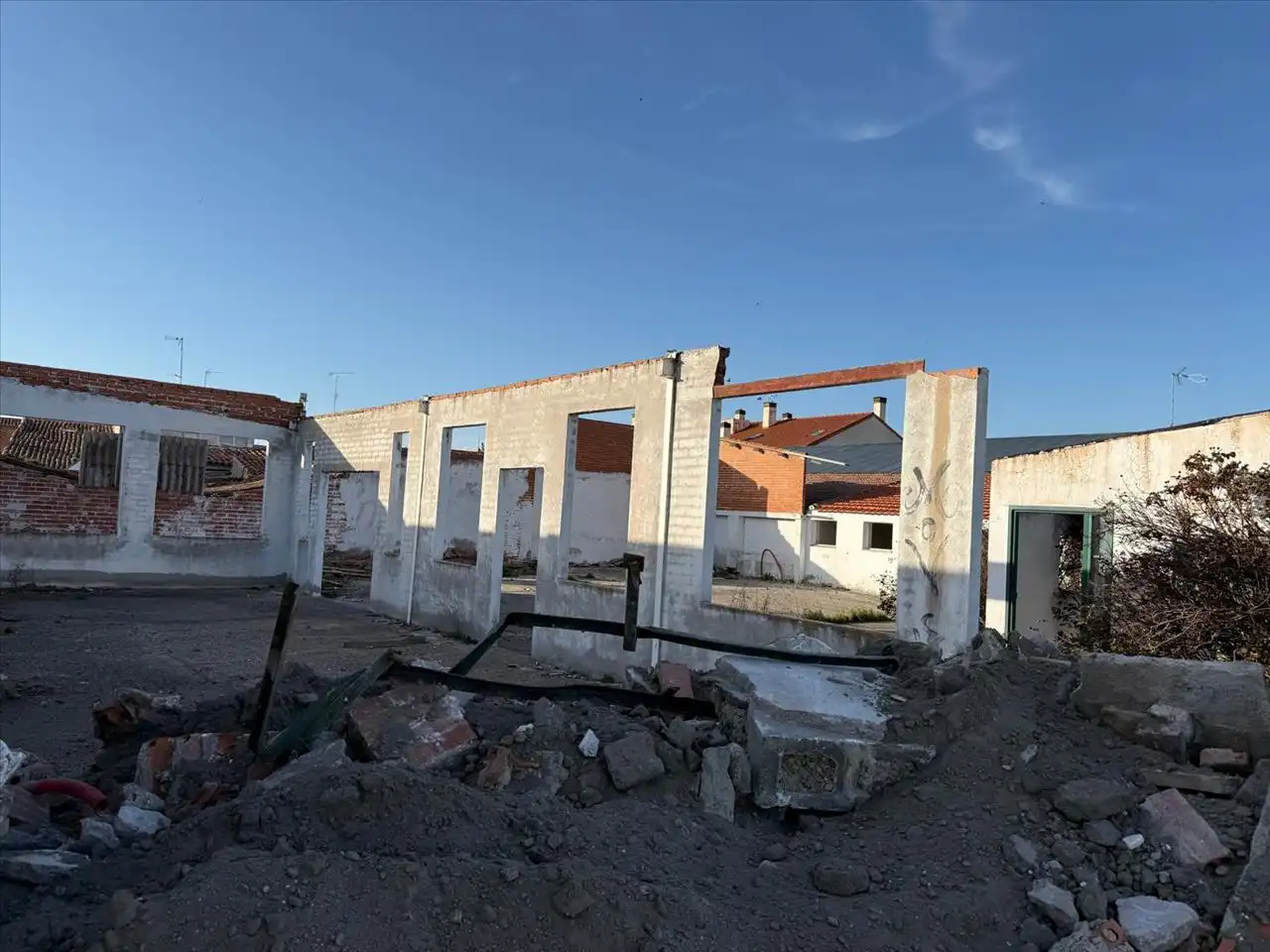 Fabrikhallen zum Verkauf in RONDA SUR , Cantalapiedra