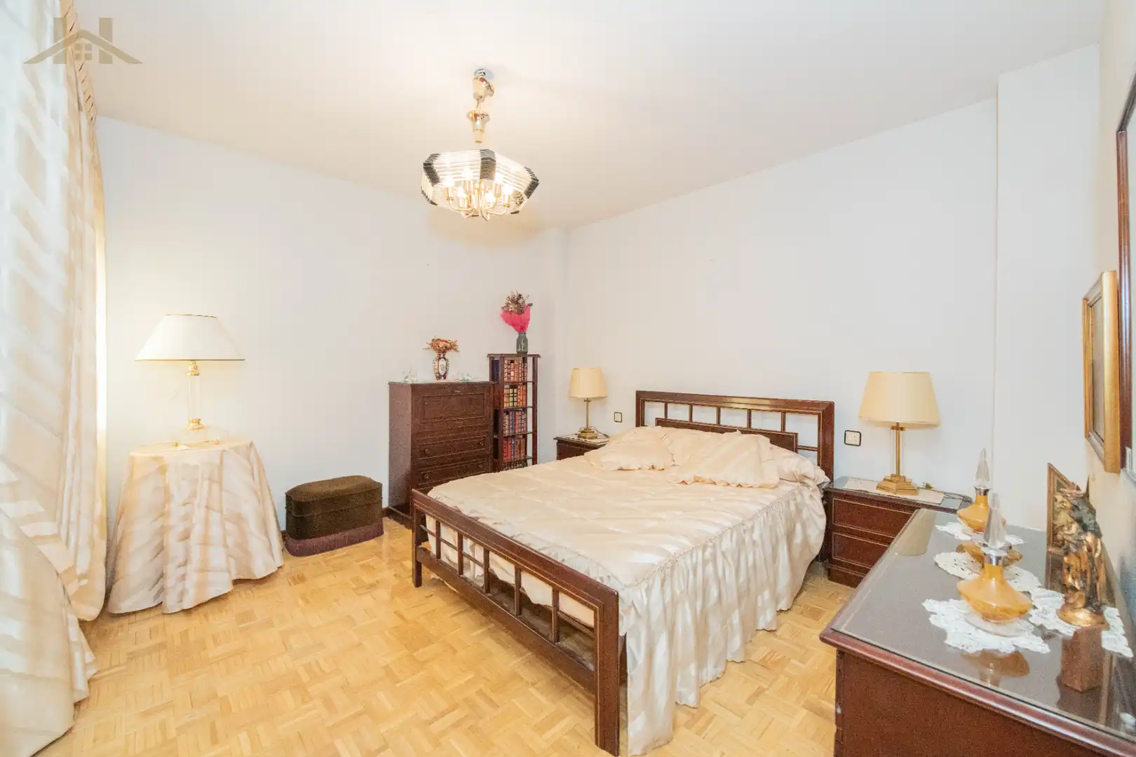 Dormitori de Pis en venda en Tres Cantos amb Aire condicionat, Calefacció i Terrassa