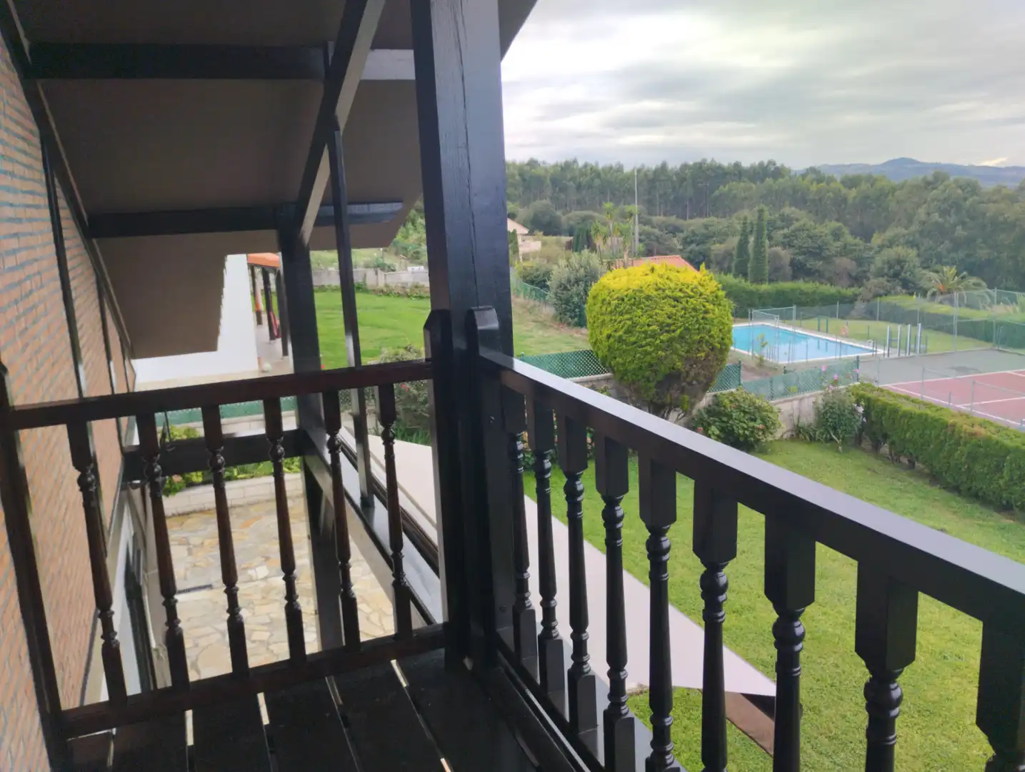 Terraza de Casa o chalet en venta en Limpias con Calefacción, Jardín privado y Terraza